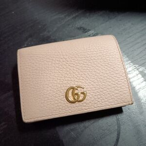 Gucci Pink Wallet